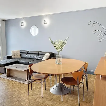 Appartement Le Marie Eugene - Proche Centre Compiègne