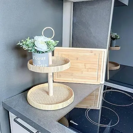 Le Marie Eugene - Proche Centre Appartement Compiègne
