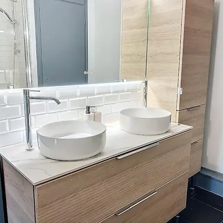 Le Marie Eugene - Proche Centre Appartement