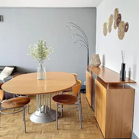Le Marie Eugene - Proche Centre Appartement *