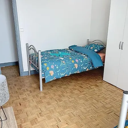 Le Marie Eugene - Proche Centre Appartement Compiègne