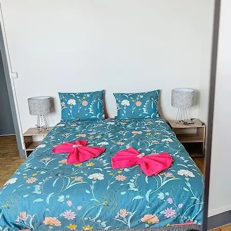 Le Marie Eugene - Proche Centre Appartement *