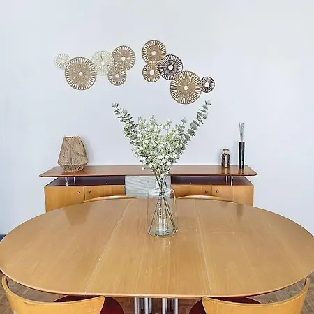 Appartement Le Marie Eugene - Proche Centre Compiègne