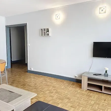 Le Marie Eugene - Proche Centre Appartement