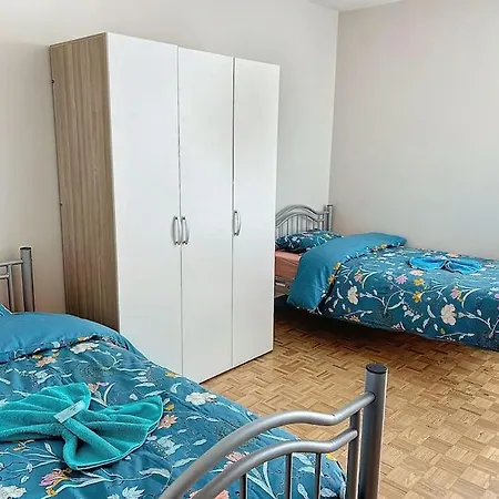 Le Marie Eugene - Proche Centre Appartement
