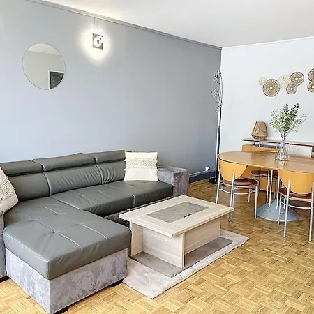 Le Marie Eugene - Proche Centre Appartement Compiègne