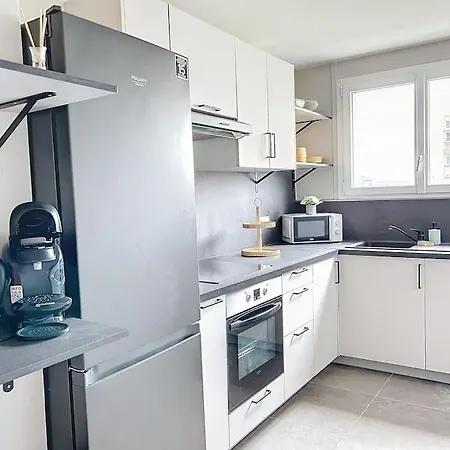 Appartement Le Marie Eugene - Proche Centre *