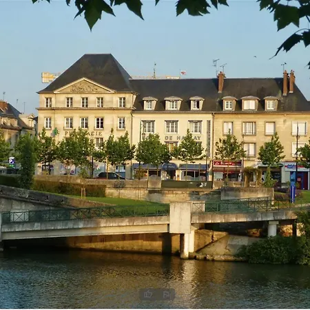 Appartement Le Marie Eugene - Proche Centre Compiègne
